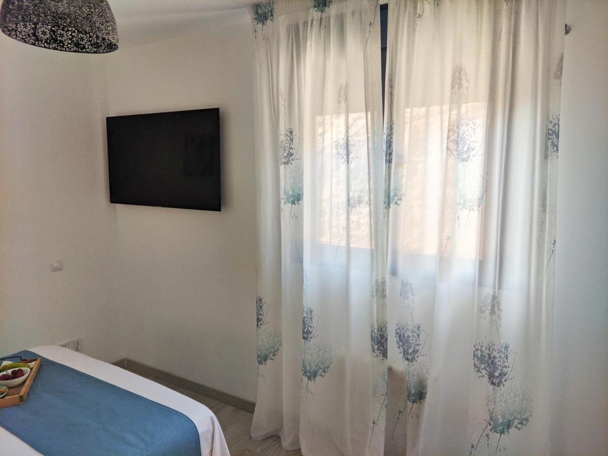 Anidras Rooms Sardina المظهر الخارجي الصورة