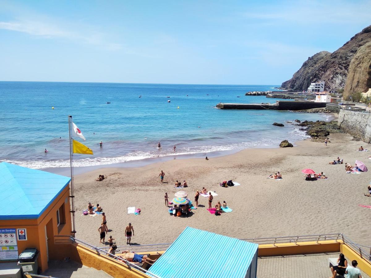 Anidras Rooms Sardina المظهر الخارجي الصورة
