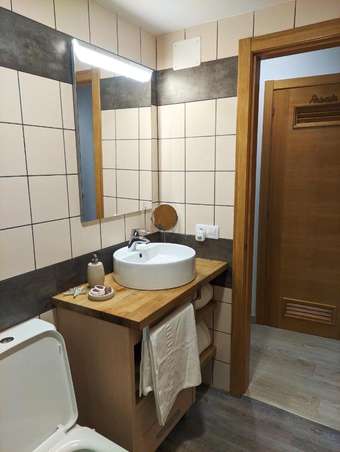 Anidras Rooms Sardina المظهر الخارجي الصورة