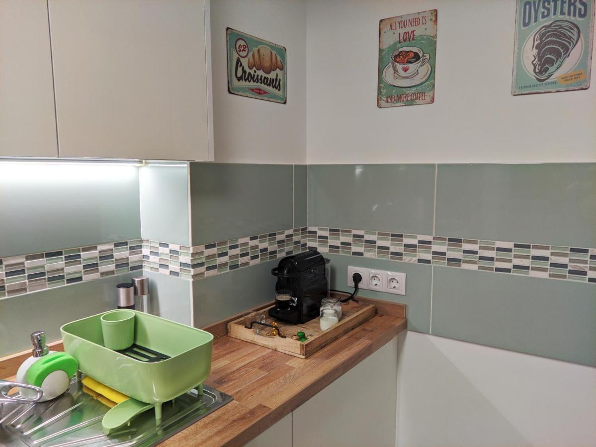 Anidras Rooms Sardina المظهر الخارجي الصورة