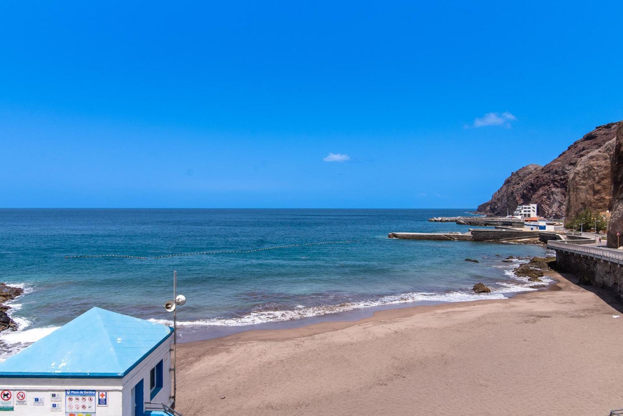 Anidras Rooms Sardina المظهر الخارجي الصورة