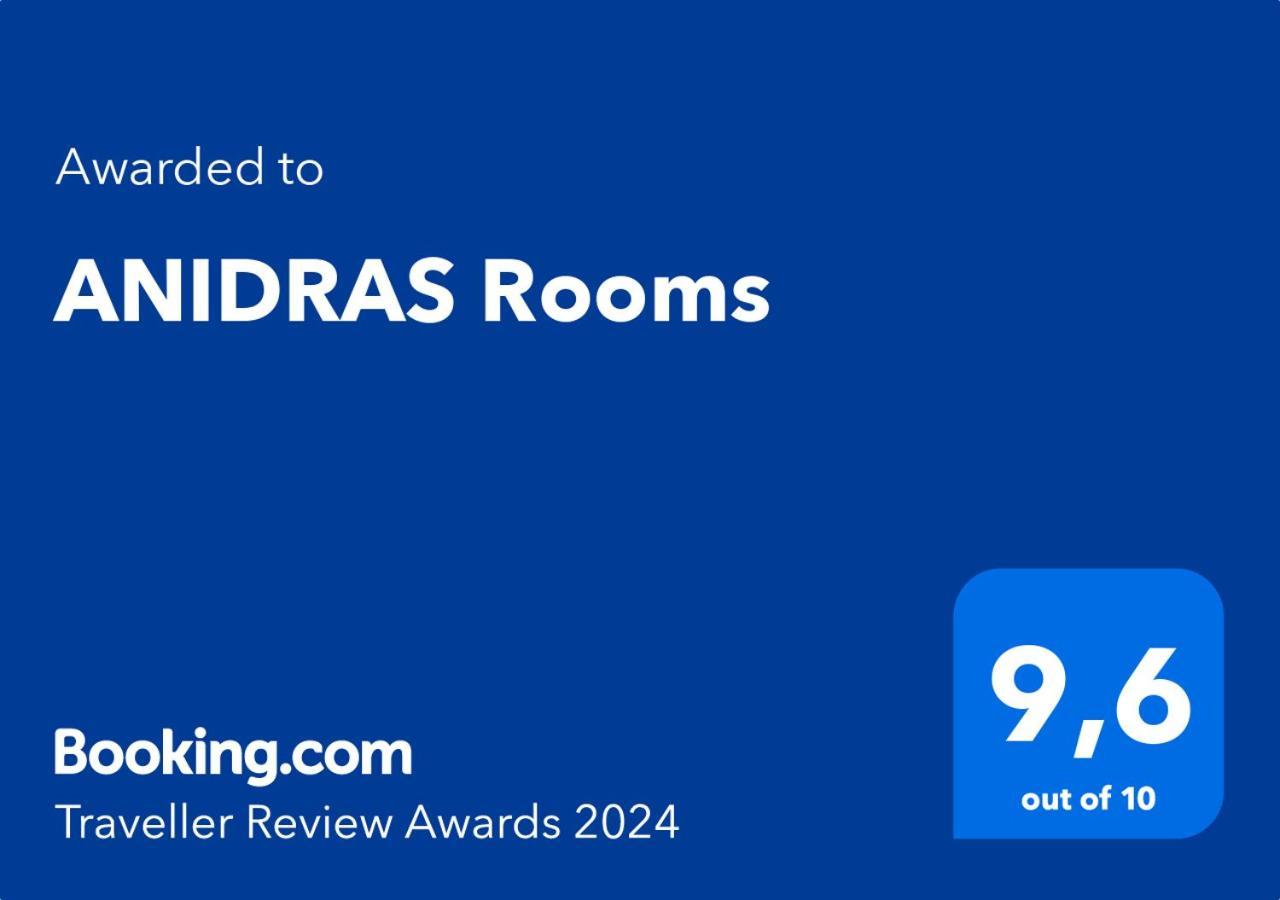 Anidras Rooms Sardina المظهر الخارجي الصورة